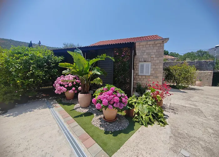 Dubrovnik House - Leni