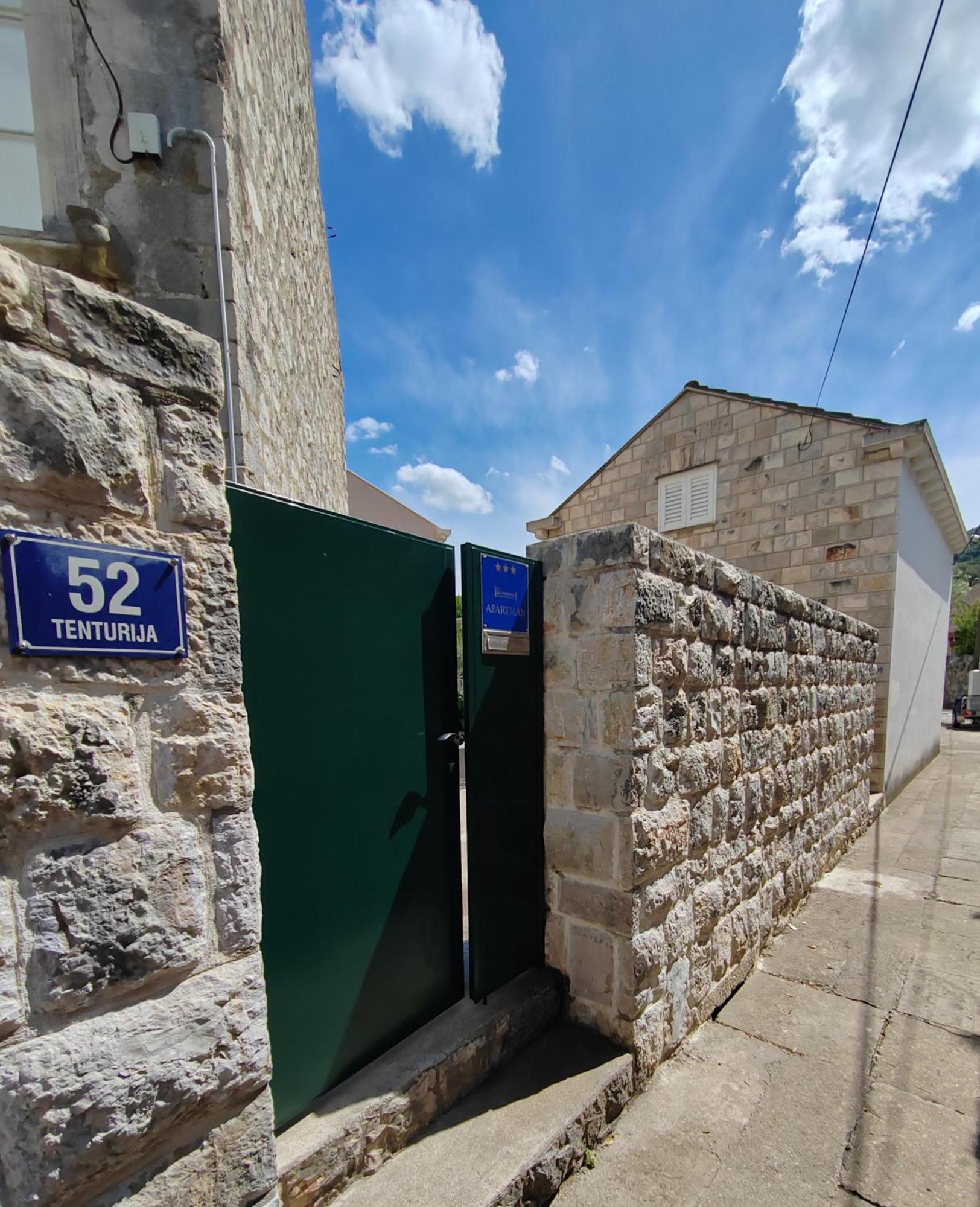 Apartman Dubrovnik House - Leni